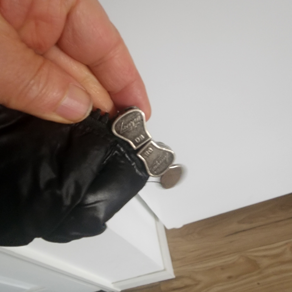 Moncler Black Puffer Jacket - Picture 3 of 14
